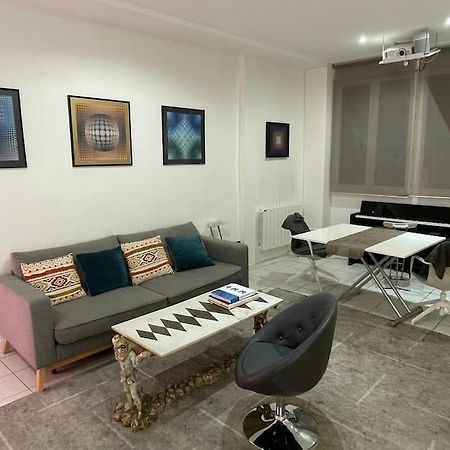 50M2 Private Apartment In Center Παρίσι Εξωτερικό φωτογραφία