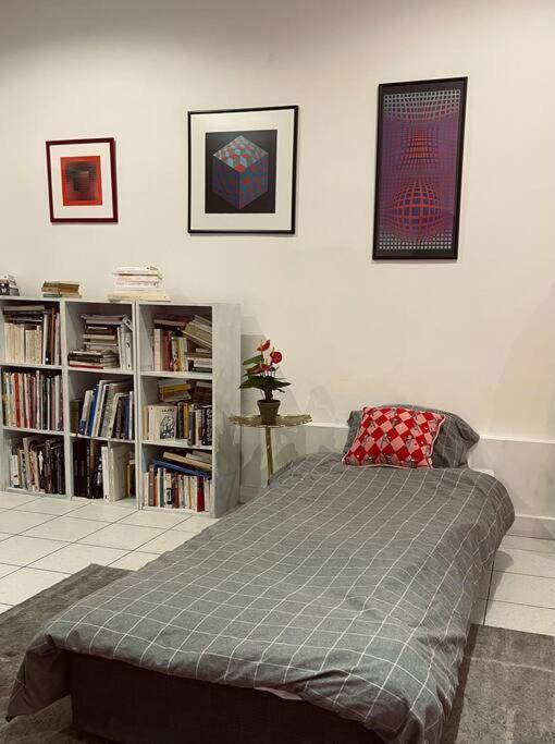 50M2 Private Apartment In Center Παρίσι Εξωτερικό φωτογραφία
