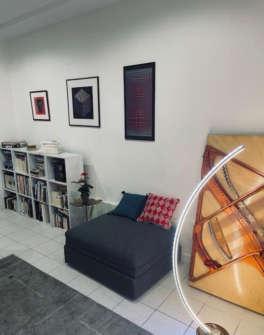 50M2 Private Apartment In Center Παρίσι Εξωτερικό φωτογραφία