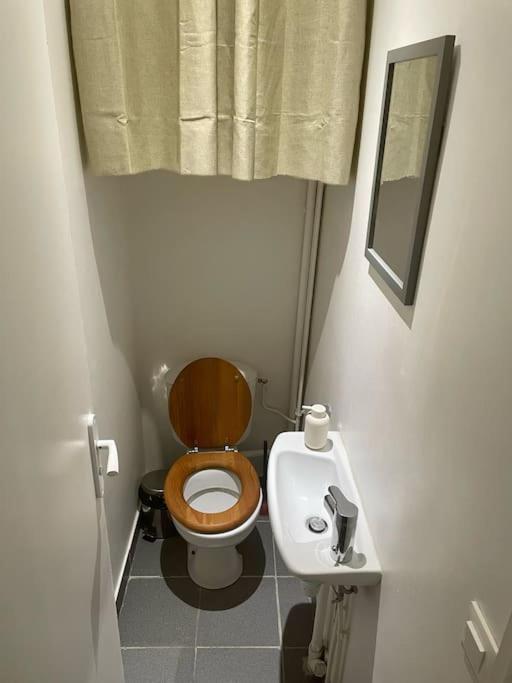 50M2 Private Apartment In Center Παρίσι Εξωτερικό φωτογραφία